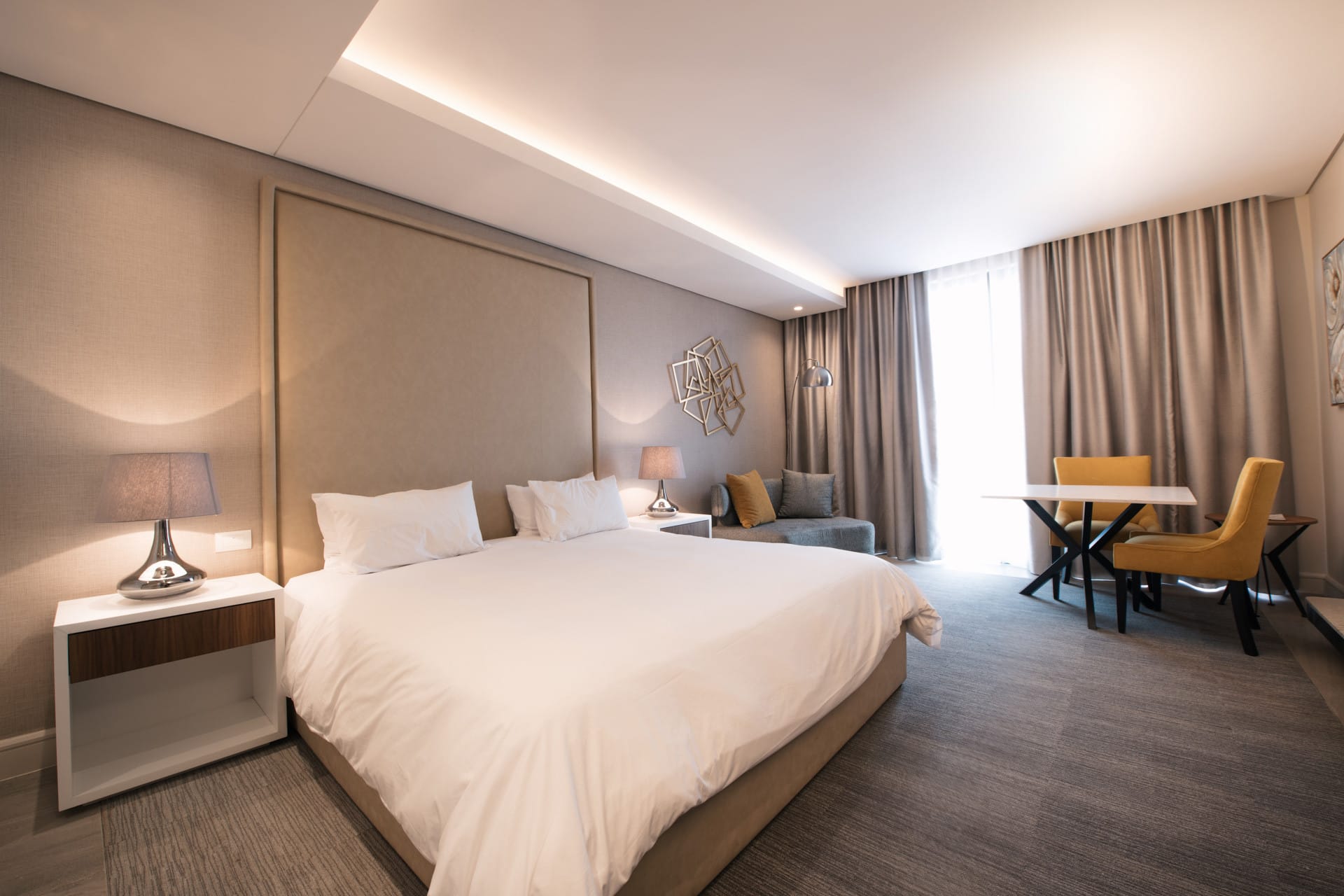 Houghton Executive Suites Self Catering Apartment Resident Properties